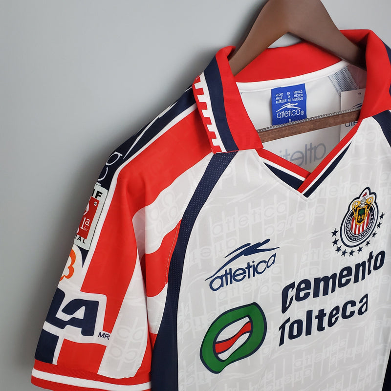 CHIVAS GUADALAJARA II 99/00 men