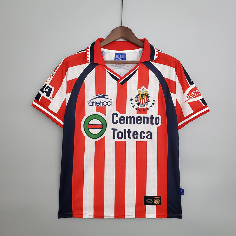 CHIVAS GUADALAJARA I 99/00 men