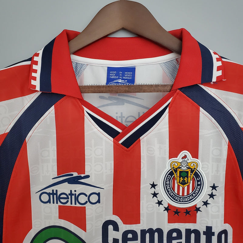 CHIVAS GUADALAJARA I 99/00 men