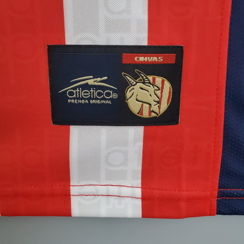 CHIVAS GUADALAJARA I 99/00 men