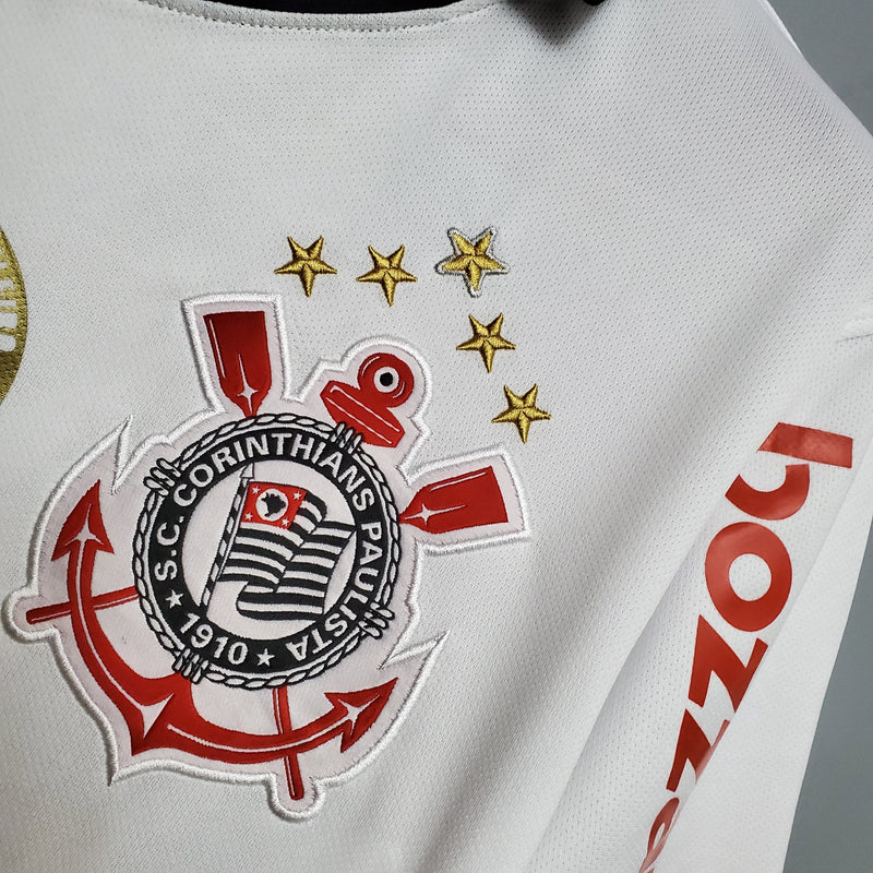 CORINTHIANS I 2012 men (RETRO)