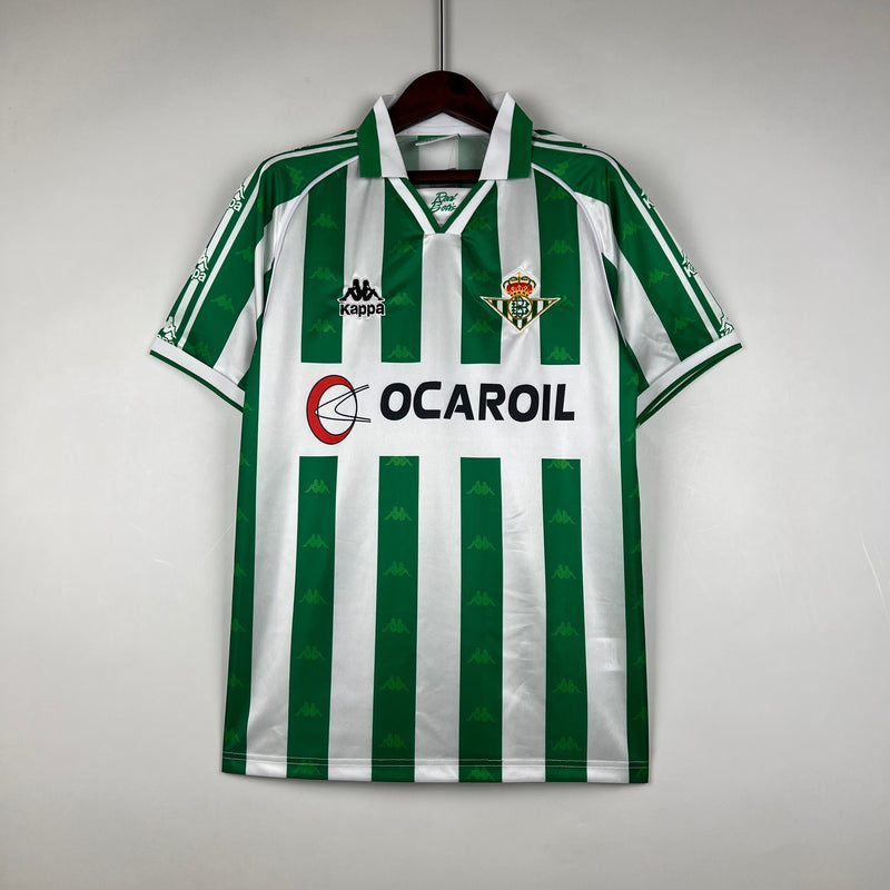 REAL BETIS I 95/96 homem (RETRO)