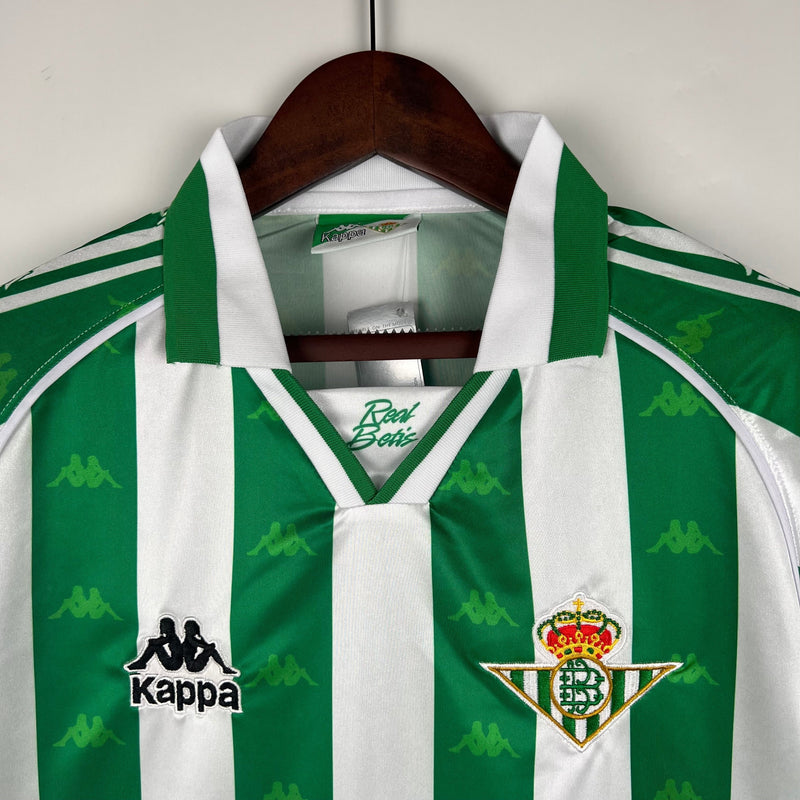 REAL BETIS I 95/96 homem (RETRO)