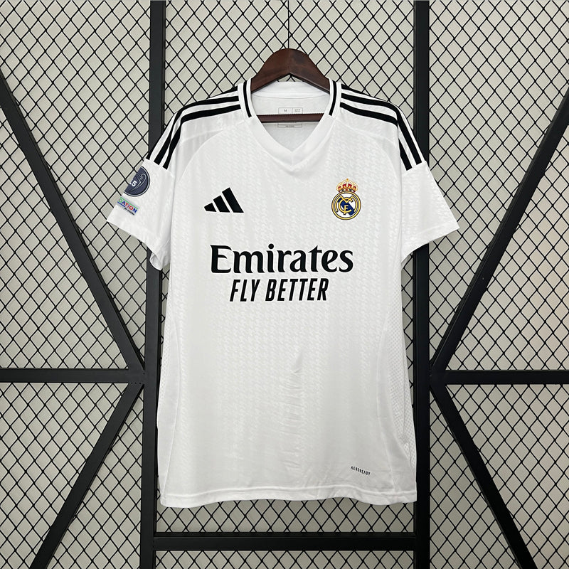 REAL MADRID I 24/25 men - WITH PATCHES