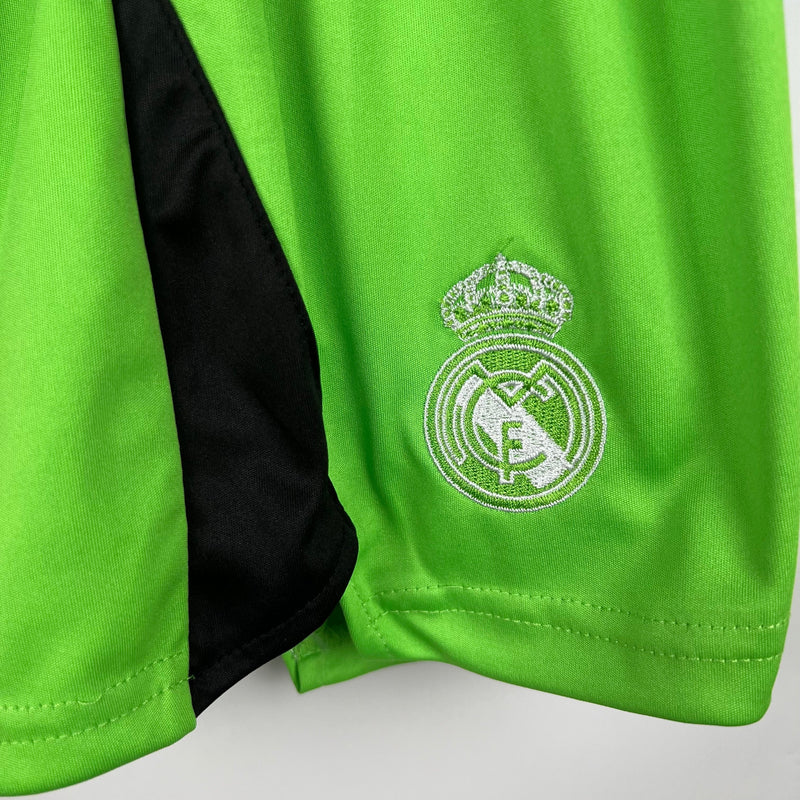 REAL MADRID PORTERO/GOAL GUARD I 23/24 KIDS SET