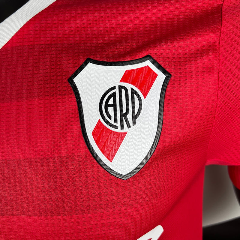 RIVER PLATE I 23/24 homem (VERSÃO JOGADOR)