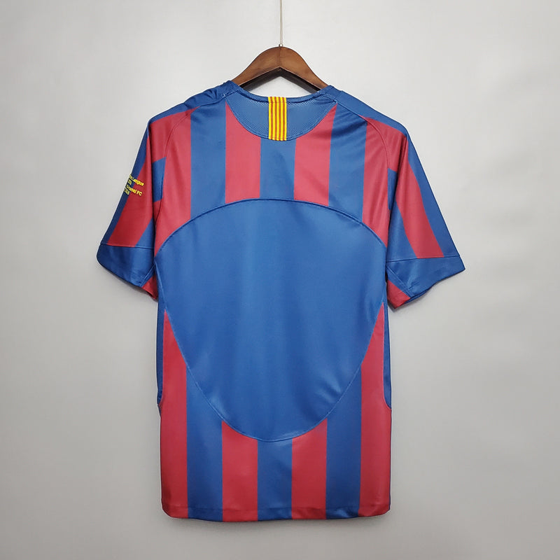 BARCELONA I 2006 UEFA men (RETRO)