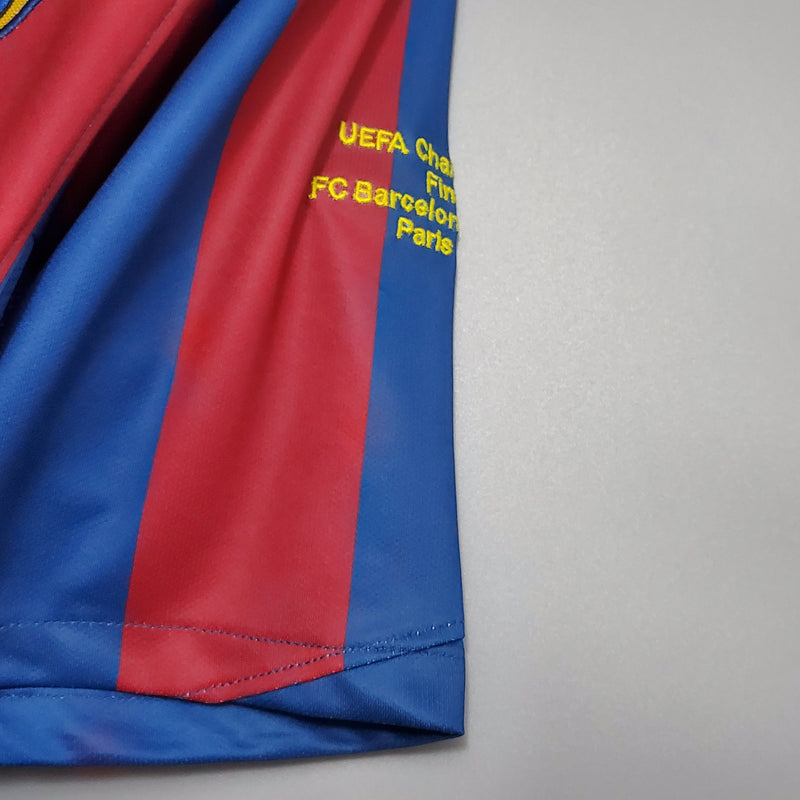 BARCELONA I 2006 UEFA men (RETRO)