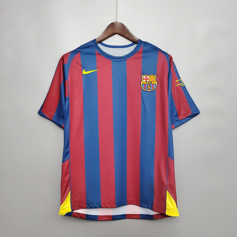 BARCELONA I 2006 UEFA men (RETRO)