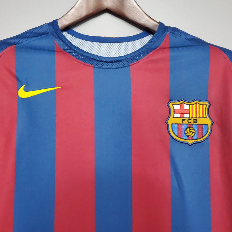 BARCELONA I 2006 UEFA men (RETRO)