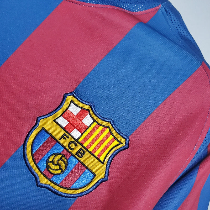 BARCELONA I 2006 UEFA men (RETRO)