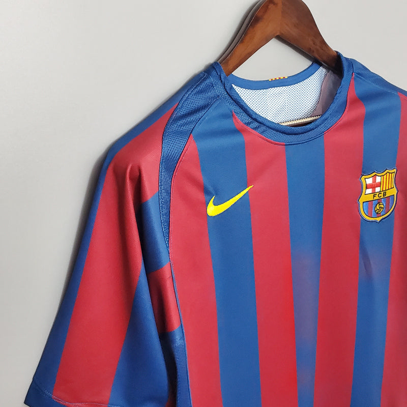 BARCELONA I 2006 UEFA men (RETRO)