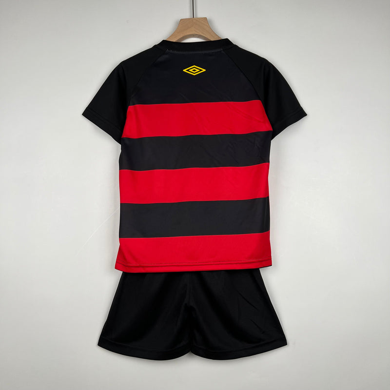 SPORT RECIFE I 23/24 CONJUNTO INFANTIL