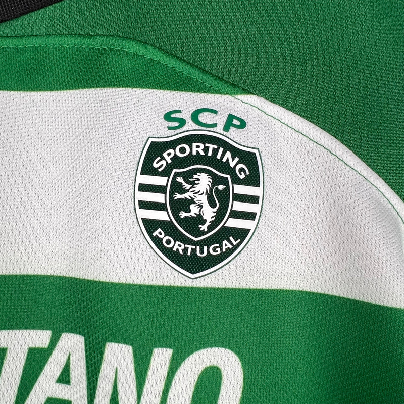 SPORTING CP I 23/24 CONJUNTO INFANTIL