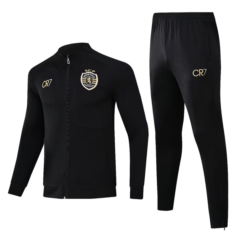 SPORTING TRACKSUIT CR7 23/24 - UNISEX/UNISEX