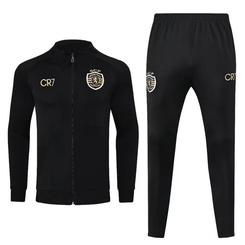 SPORTING TRACKSUIT CR7 23/24 - UNISEX/UNISEX