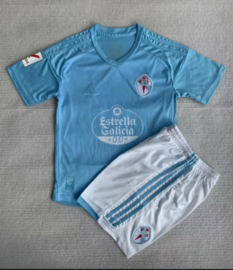 CELTA DE VIGO I 23/24 CHILDREN'S SET