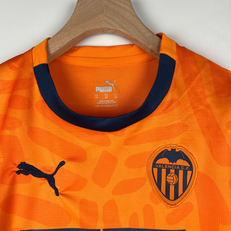 VALENCIA III 23/24 CHILDREN'S SET JERSEY