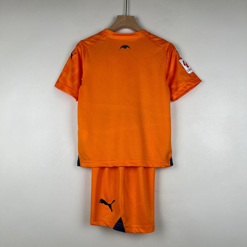 VALENCIA III 23/24 CHILDREN'S SET JERSEY