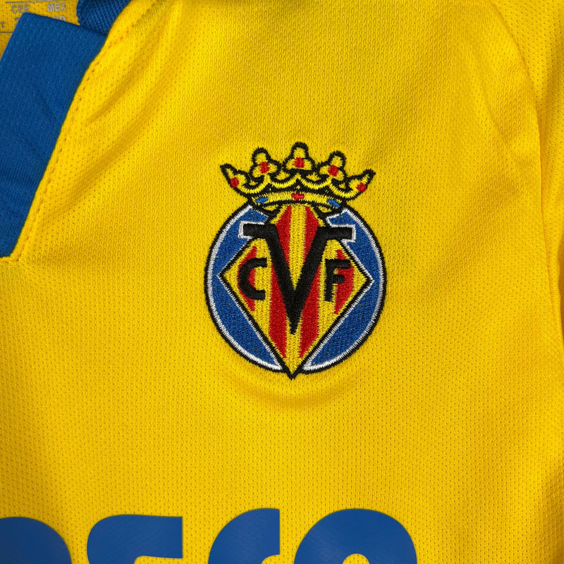 VILLARREAL I 23/24 CHILDREN'S SET