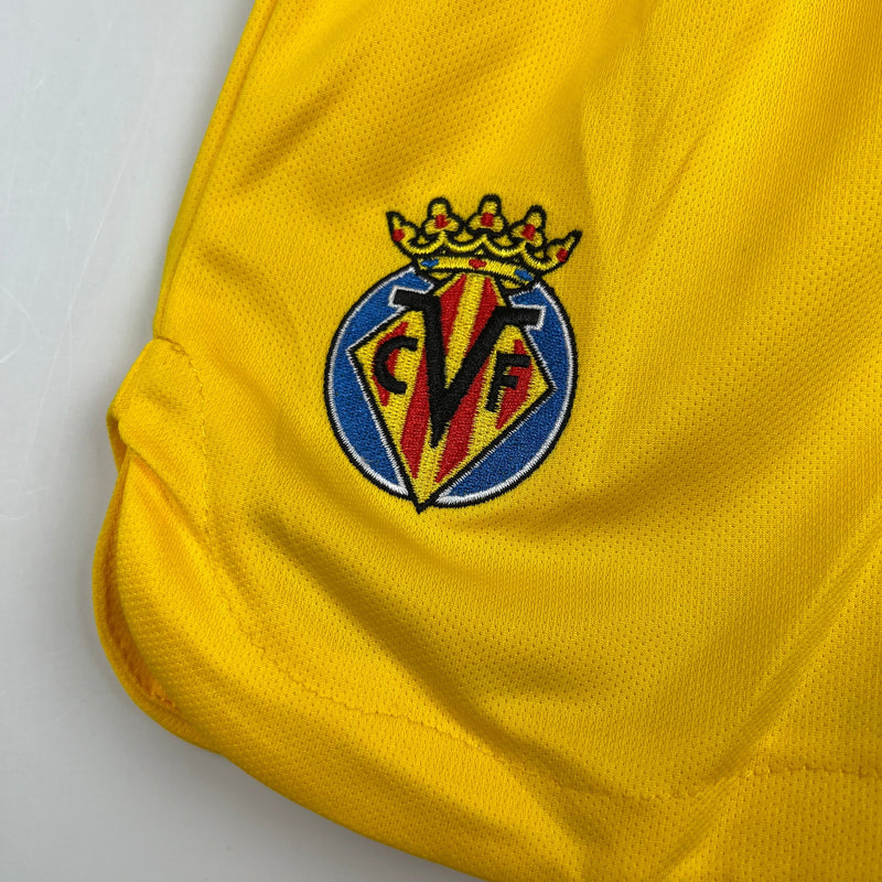 VILLARREAL I 23/24 CHILDREN'S SET