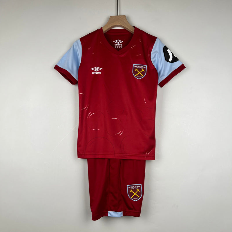 WEST HAM I 23/24 CHILDREN'S SET