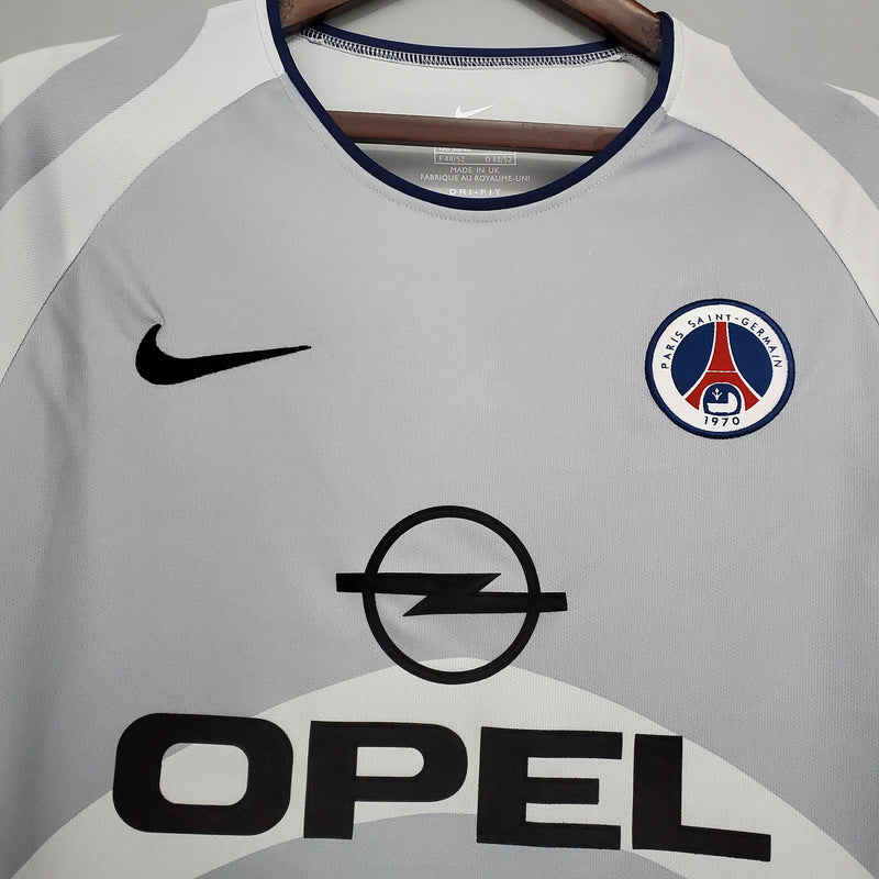 PSG II 01/02 homem (RETRO)