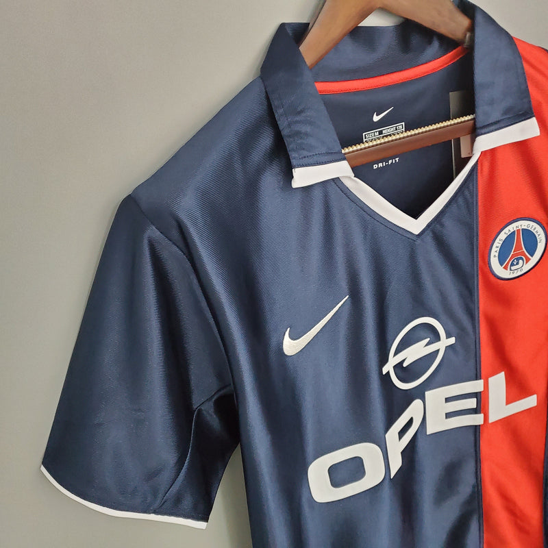 PSG I 01/02 homem (RETRO)