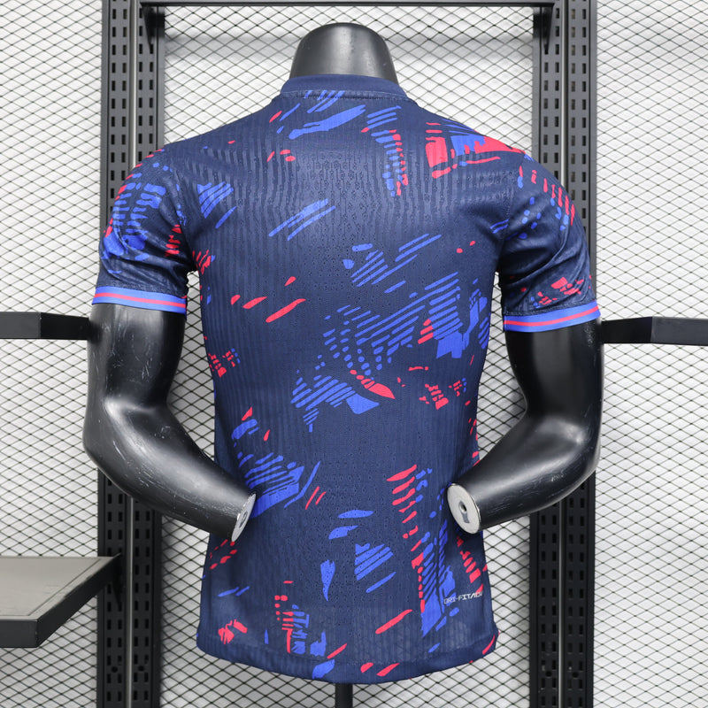 CAMISOLA BARCELONA EDIÇÃO ESPECIAL 25/26 homem (VERSÃO JOGADOR)
