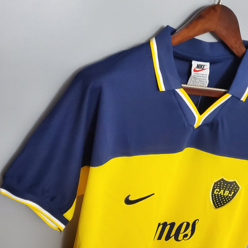 BOCA JUNIORS 1999 I homem (RETRO)