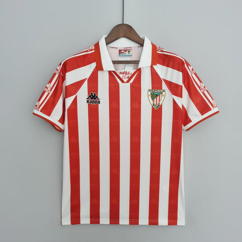 ATHLETIC BILBAO I 95/97 homem (RETRO)