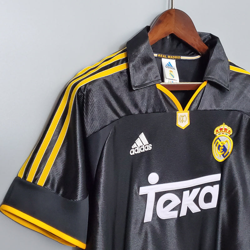 REAL MADRID II 98/99 men's jersey (RETRO)