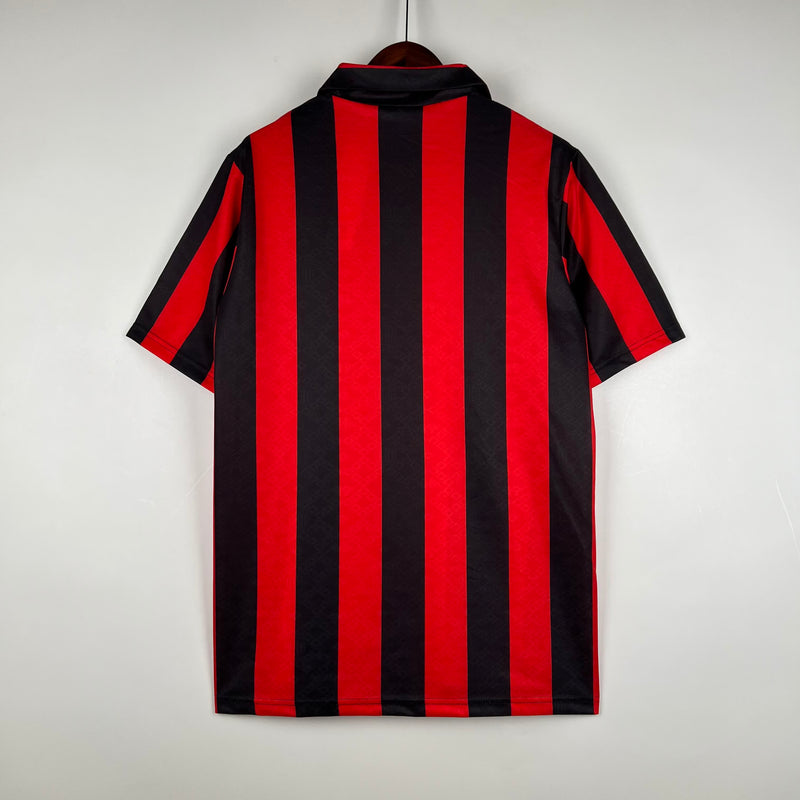 AC MILAN 89/90 I homem (RETRO)