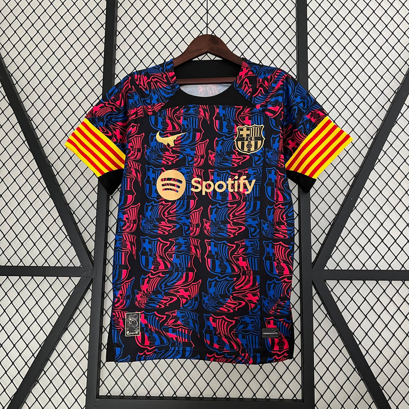 BARCELONA SHIRT LIMITED SPECIAL EDITION I 23/24 men