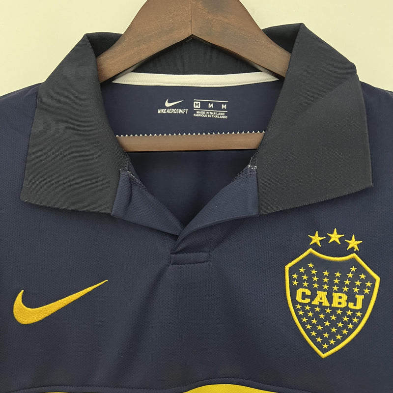 BOCA JUNIORS 09/10 I homem (RETRO)