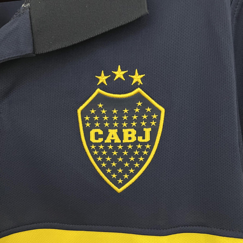 BOCA JUNIORS 09/10 I homem (RETRO)