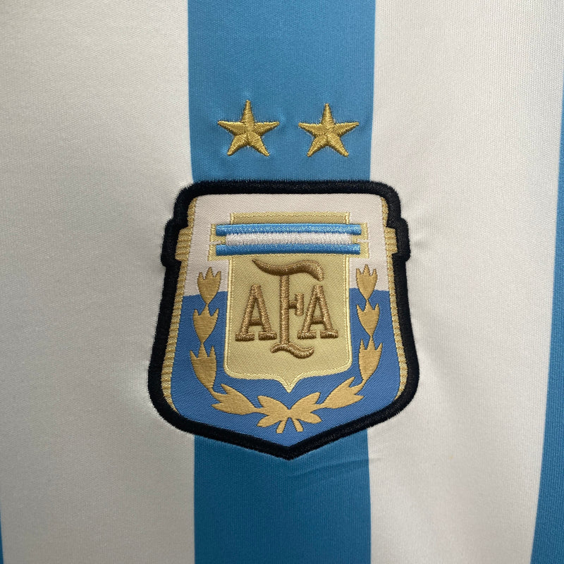 ARGENTINA I 2014 homem (RETRO)