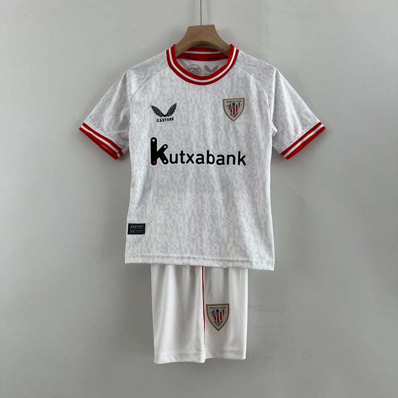 ATHLETIC BILBAO III 23/24 CHILDREN'S SET