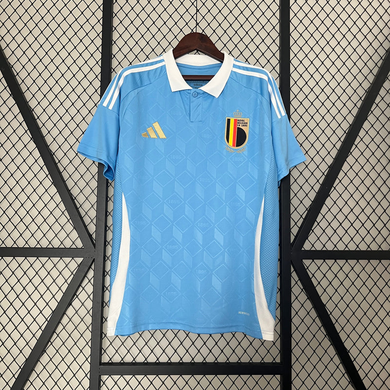 CAMISOLA BELGICA II EURO 2024 homem