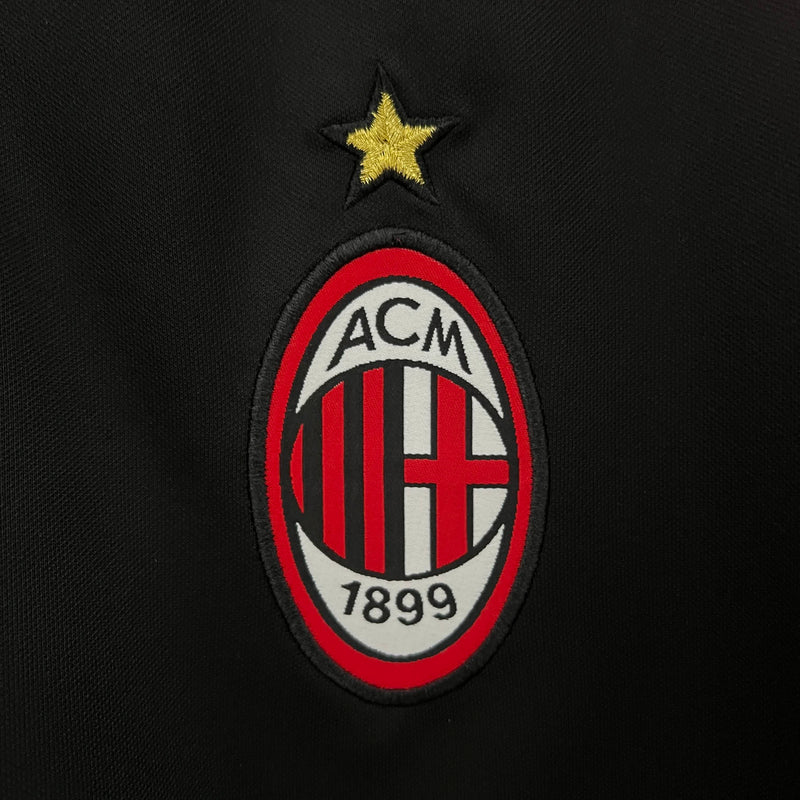 AC MILAN 00/01 III homem (RETRO)