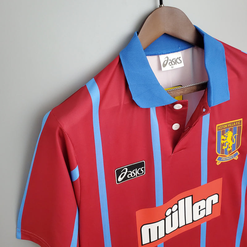 ASTON VILLA 93/95 I homem (RETRO)