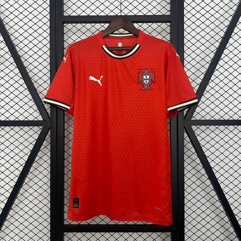 CAMISOLA PORTUGAL PUMA I 2025