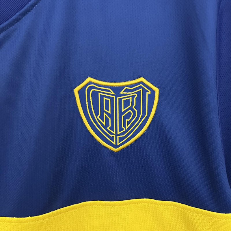 BOCA JUNIORS 09/10 EDIÇÃO ESPECIAL homem (RETRO)