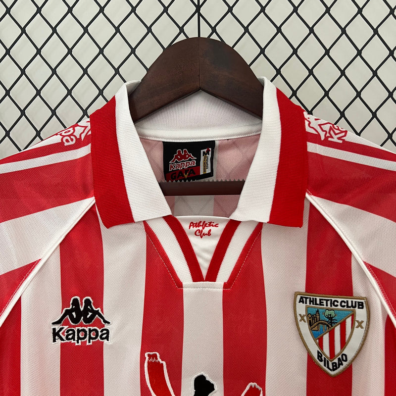 ATHLETIC BILBAO I 97/98 men (RETRO)