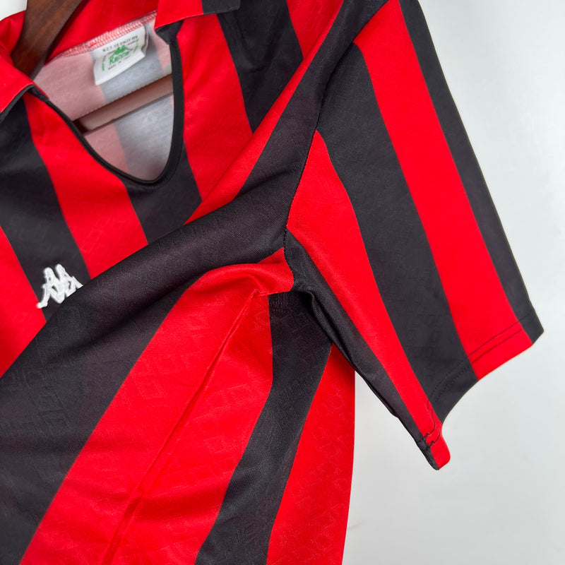 AC MILAN 89/90 I homem (RETRO)