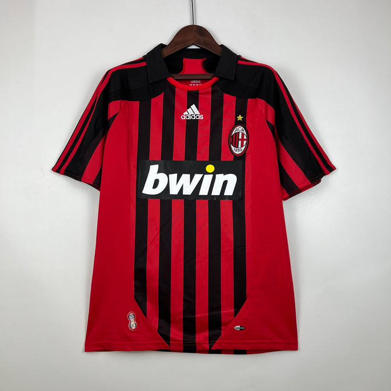 AC MILAN 07/08 I homem (RETRO)