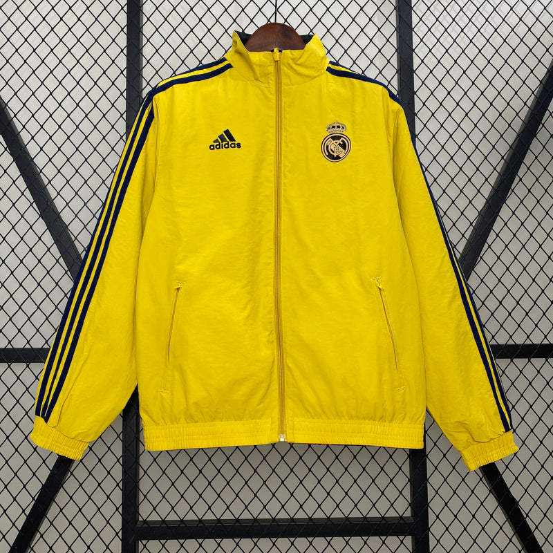 REAL MADRID I JACKET 24/25