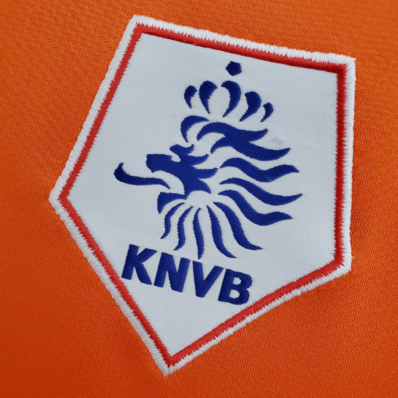 CAMISOLA HOLANDA 2008 I homem (RETRO)