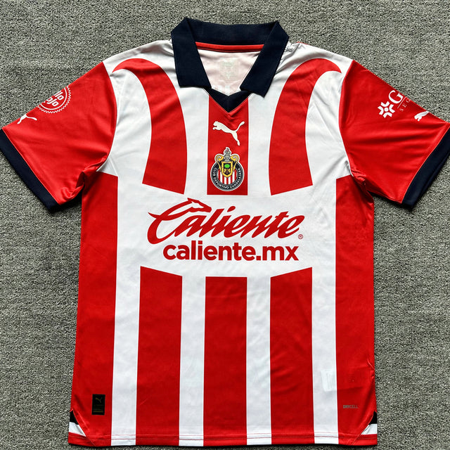 CHIVAS GUADALAJARA I 25/25 men's T-SHIRT