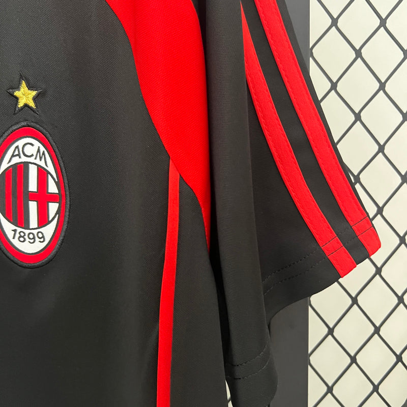 AC MILAN 00/01 III homem (RETRO)